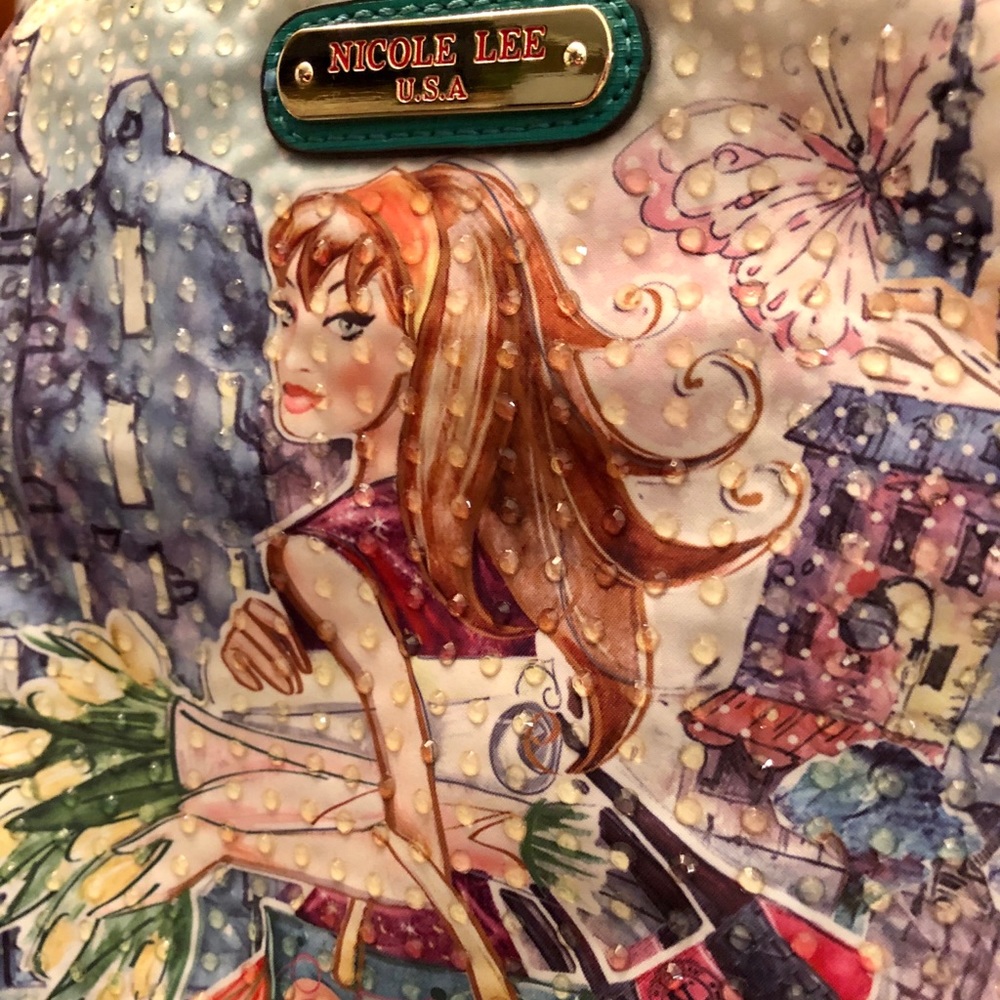 Nicole Lee Satchel - Picture 6 of 6